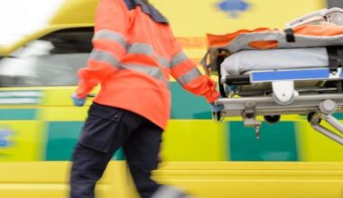 Mental health leave rising among Norfolk paramedics