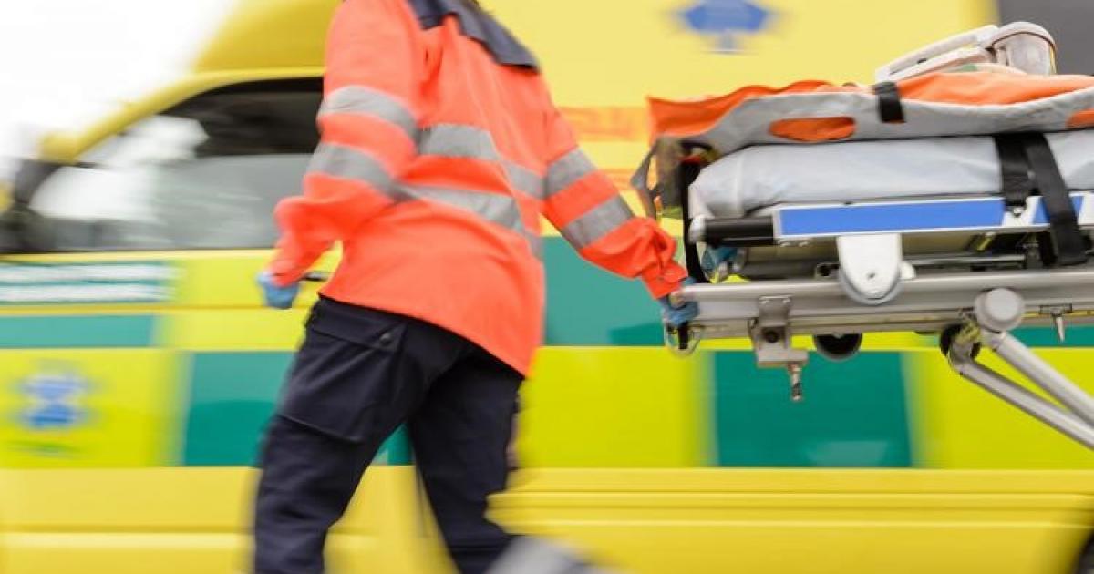 Mental health leave rising among Norfolk paramedics