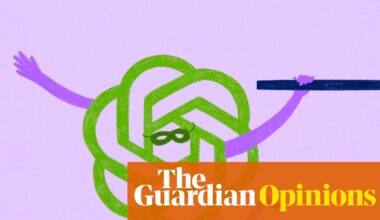 My petty gripe: not only am I losing my livelihood to AI – now it’s stealing my em dashes too | Artificial intelligence (AI)