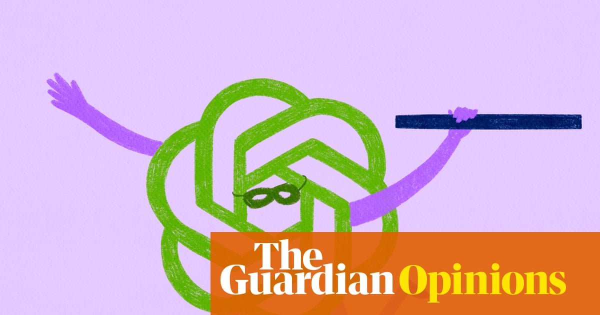My petty gripe: not only am I losing my livelihood to AI – now it’s stealing my em dashes too | Artificial intelligence (AI)