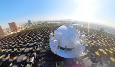 A New Galileo Project Observatory is Celebrated on the Joe Rogan Experience and NASCAR | by Avi Loeb | Oct, 2025