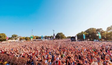 Kesha, Delta Goodrem and Jessica Mauboy Lead the First Mighty Hoopla Festival in Australia