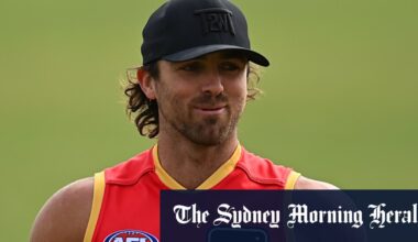 Former Brisbane Lions player Rhys Mathieson banned for three years under AFL anti-doping code