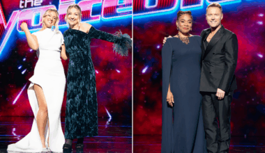 The Voice reveals its remaining grand finalists: Alyssa Delpopolo and Cle Morgan