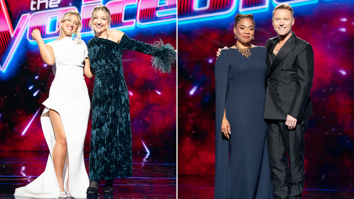 The Voice reveals its remaining grand finalists: Alyssa Delpopolo and Cle Morgan