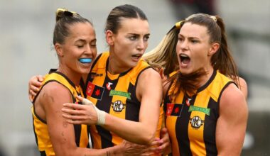 AFLW: Privitelli stars in Swans' must-win clash against Eagles, Cynthia Hamilton injury