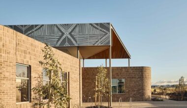 Truganina Community Centre by Jasmax