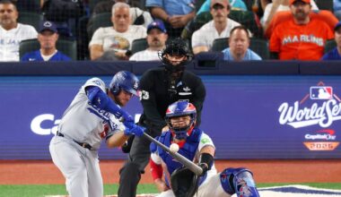 2025 World Series: The Dodger offense has now grown in importance | by Megan Garcia | Oct, 2025