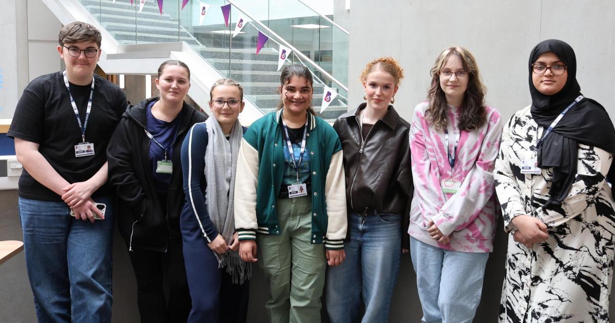 The Sixth Form Bolton trains 12 Mental Health First Aiders