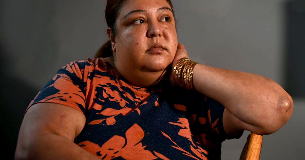 Bradford woman wants to tackle mental health stigma