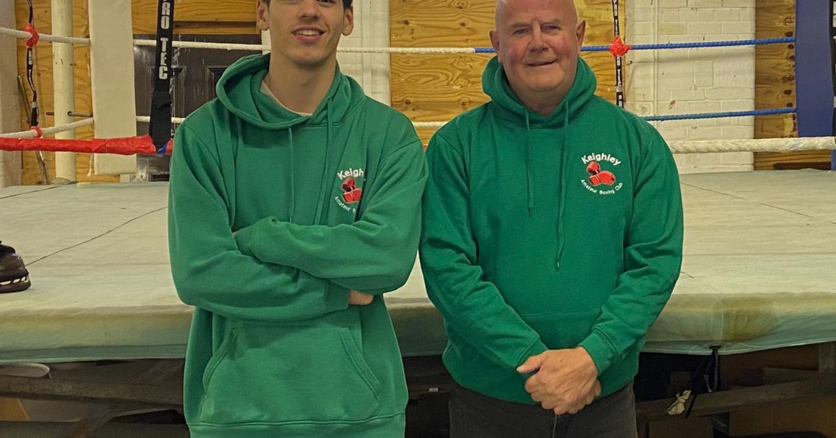 Free boxing fitness sessions for people with Parkinson's