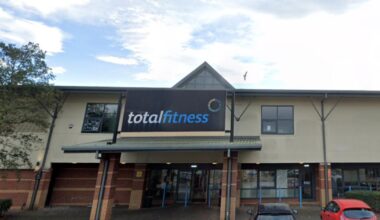First look inside Wrexham’s revamped Total Fitness gym
