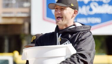 Analysis: 7 intriguing names as Pirates' search for new pitching coach kicks into gear