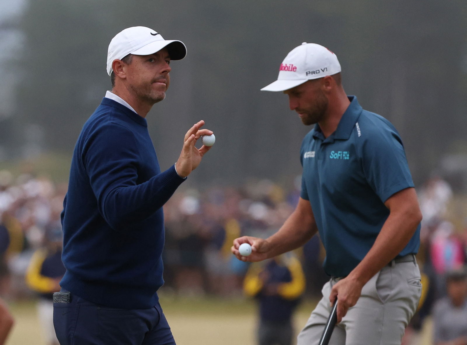 McIlroy has enjoyed a fantastic 2025 season