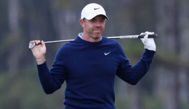 Rory McIlroy