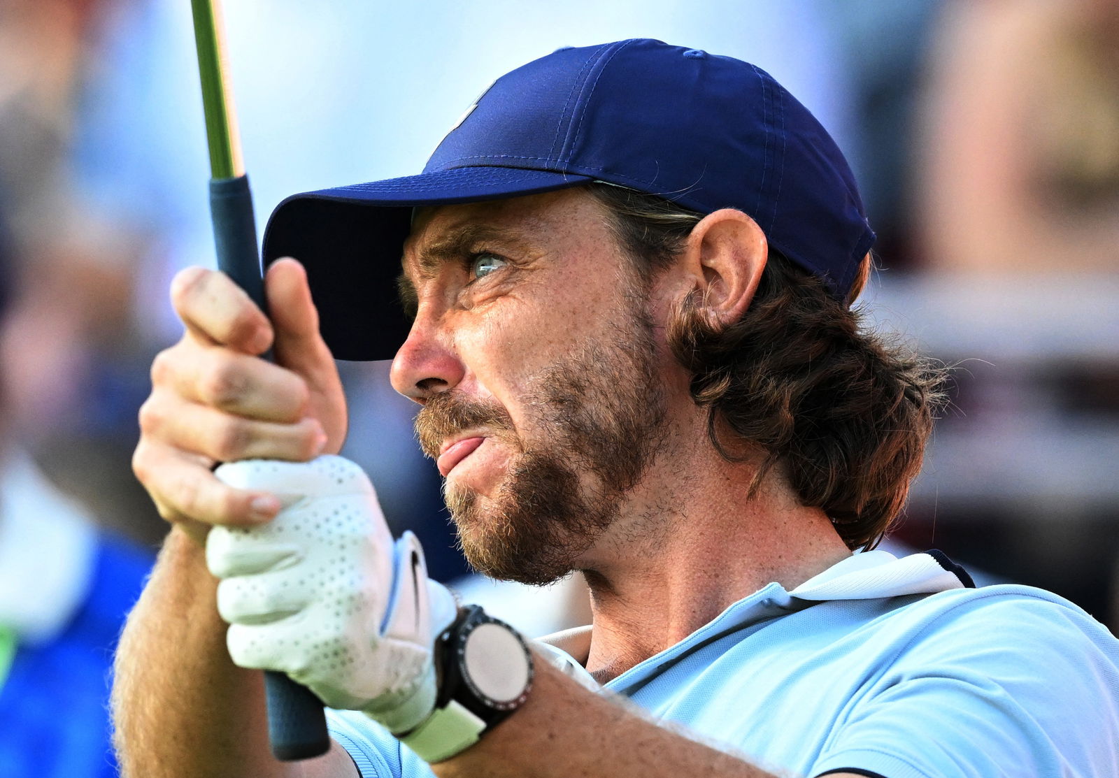 Fleetwood won the DP World India Championship