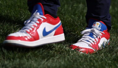 Golf fans stunned after latest OWGR update