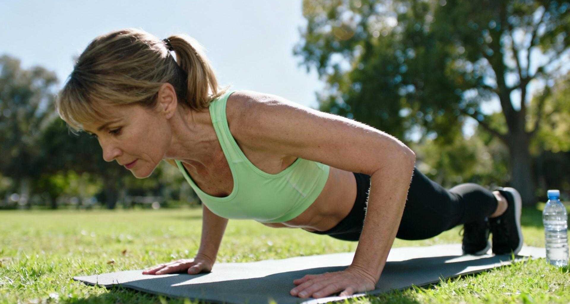 Every gym session weakens this strength bodyweight training restores in 10 weeks