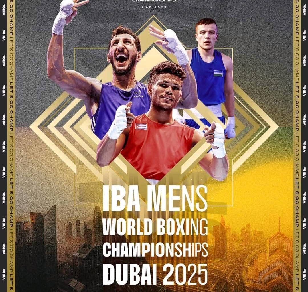 The official handbook of the IBA Men’s Elite World Boxing Championships has issued today