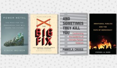 Finalists announced for 2025 Balsillie Prize for Public Policy