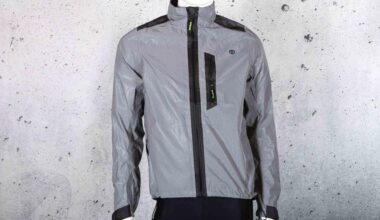 Review: Proviz Apex Men's 100% Reflective Cycling Jacket