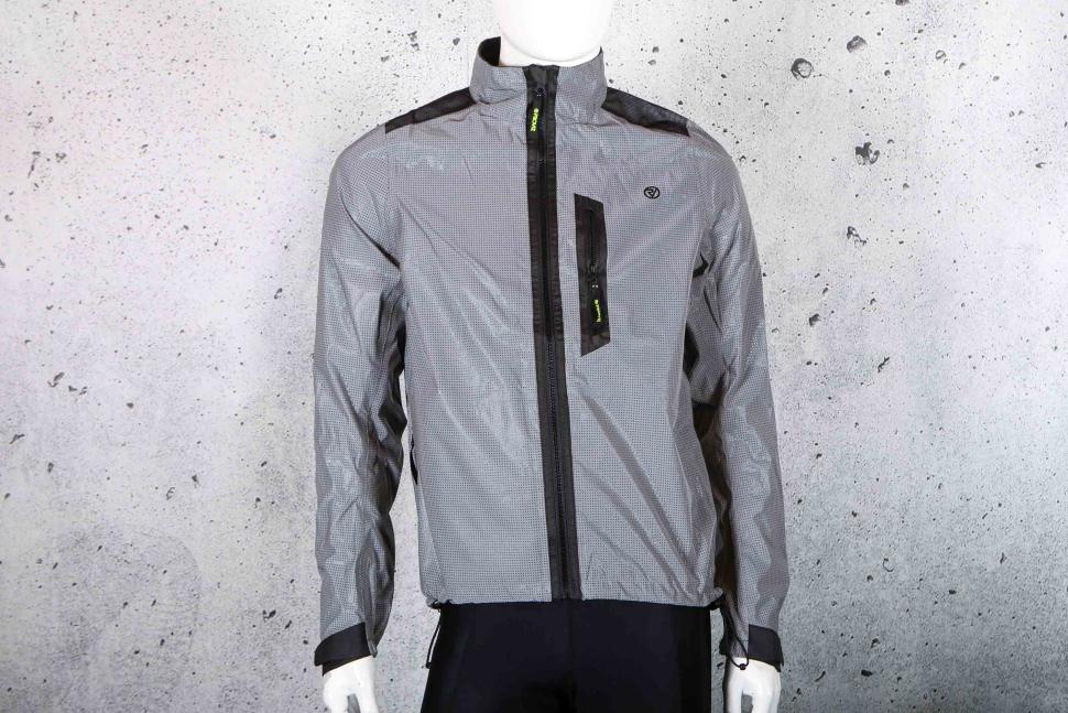 Review: Proviz Apex Men's 100% Reflective Cycling Jacket
