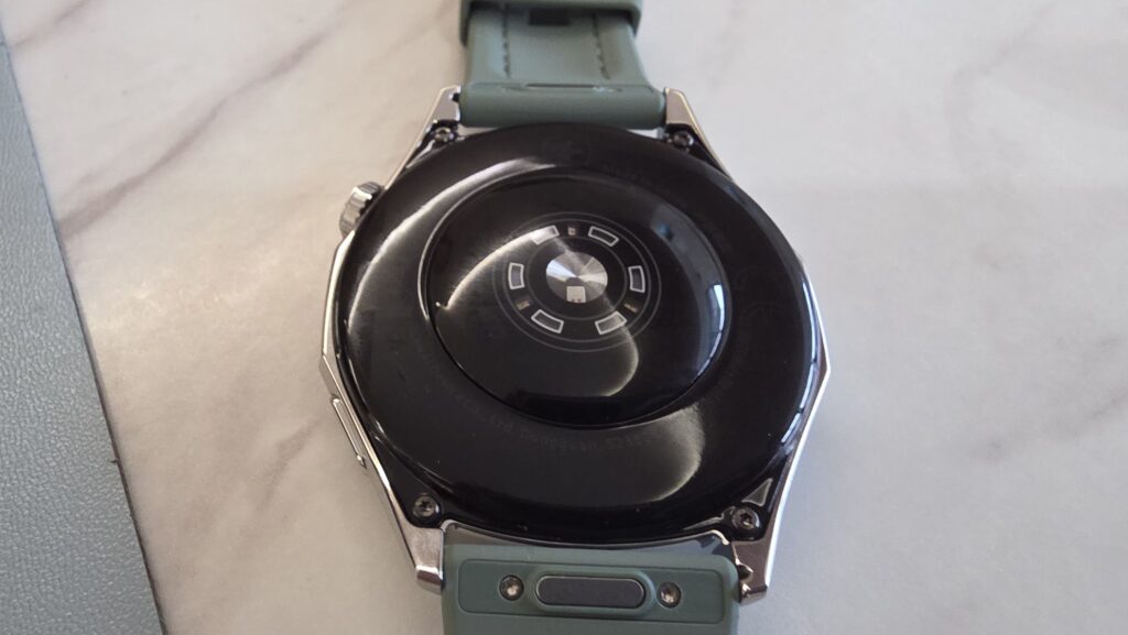 Huawei Watch GT 6 Review (46mm) - Gorgeous, Green Fitness Tracker Supreme 4 Huawei Watch GT 6 Review (46mm) base