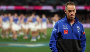 North Melbourne Kangaroos list strategy and needs, free agency, Charlie Spargo, Steven May, Leigh Montagna analysis, Fox Footy Podcast