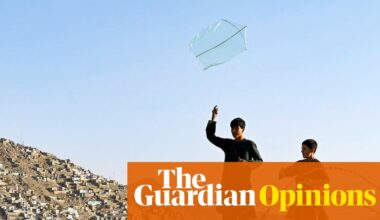My calls and emails to family in Afghanistan go unanswered. The Taliban’s internet shutdown has left us all helpless | Shadi Khan Saif