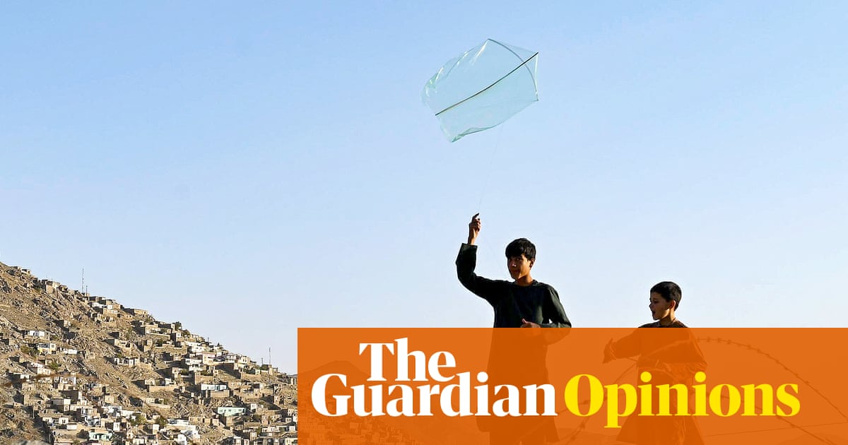 My calls and emails to family in Afghanistan go unanswered. The Taliban’s internet shutdown has left us all helpless | Shadi Khan Saif