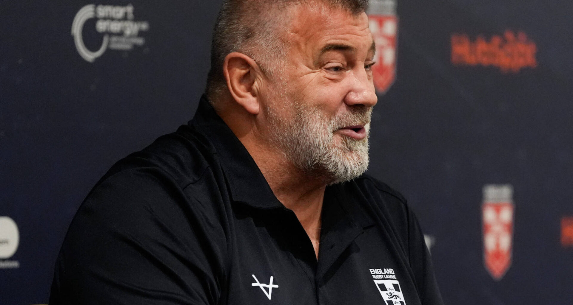 Everton Press Conference | Shaun Wane | ABK Rugby League Ashes