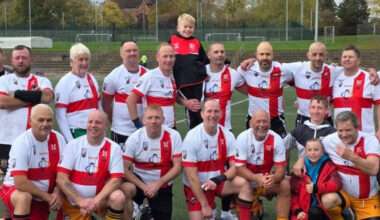 Masters Rugby League unites Nations in thrilling International Festival at London Skolars