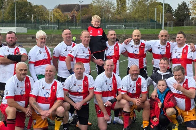 Masters Rugby League unites Nations in thrilling International Festival at London Skolars