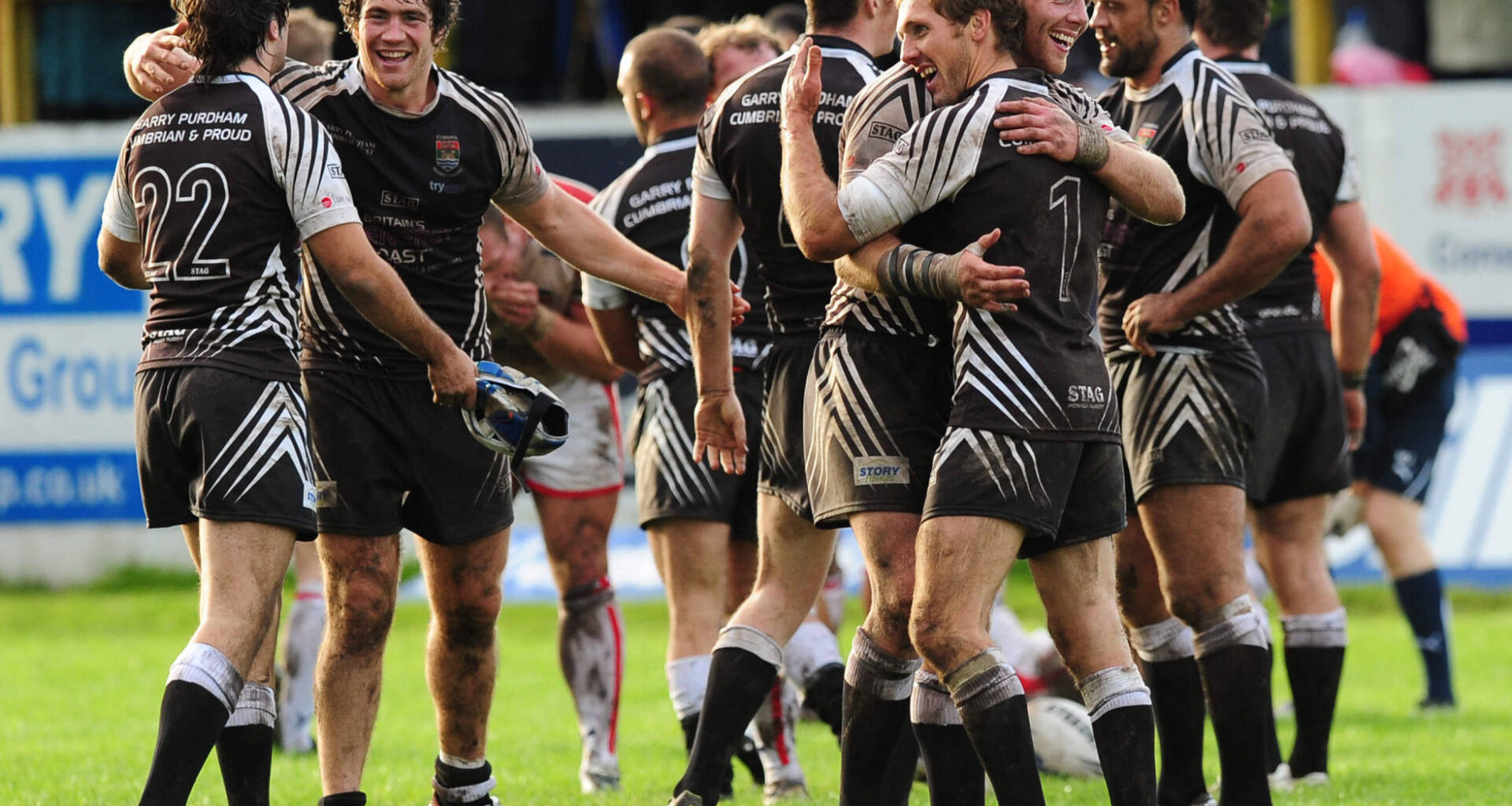 Nigeria to make history against Cumbria in Barrow