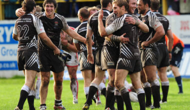 Nigeria to make history against Cumbria in Barrow