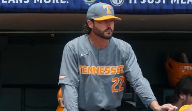 Tennessee's Tony Vitello, Giants Agree to Historic MLB Manager Contract