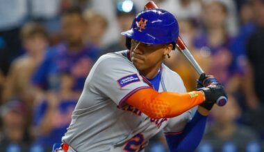 Mets' Hitting Coach Wanted Juan Soto More Aggressive, Pushed for Move to Leadoff Spot