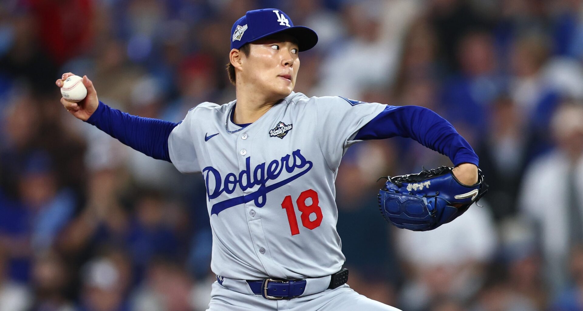 Los Angeles Dodgers' $500M Roster Is Dusting off an Old World Series Blueprint