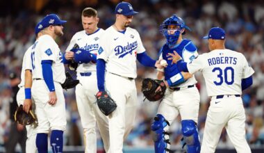 Blake Snell Says Blue Jays 'Didn't Really Get to Me' in Dodgers' G5 World Series Loss