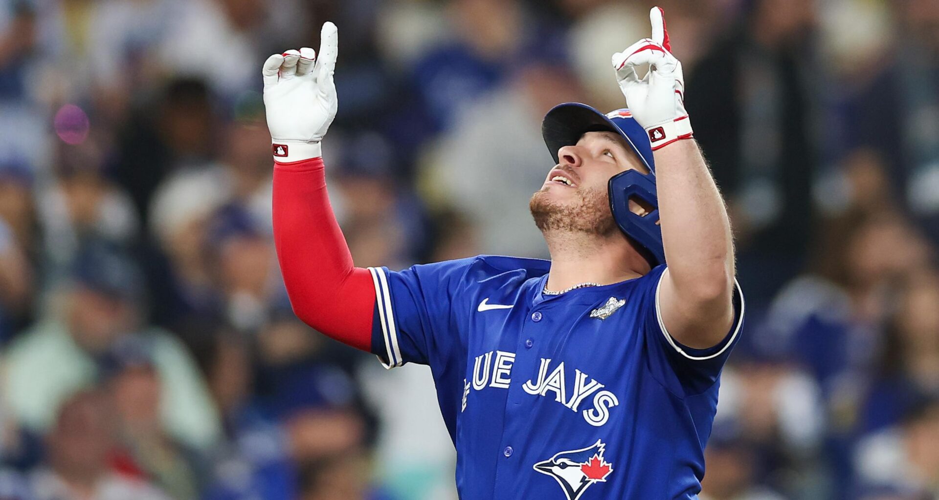 Alejandro Kirk's Historic Blue Jays World Series HR Ball Won't Be Returned By Fan
