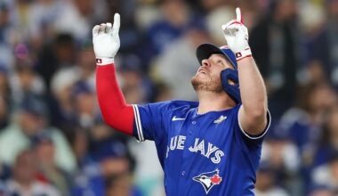 Alejandro Kirk's Historic Blue Jays World Series HR Ball Won't Be Returned By Fan
