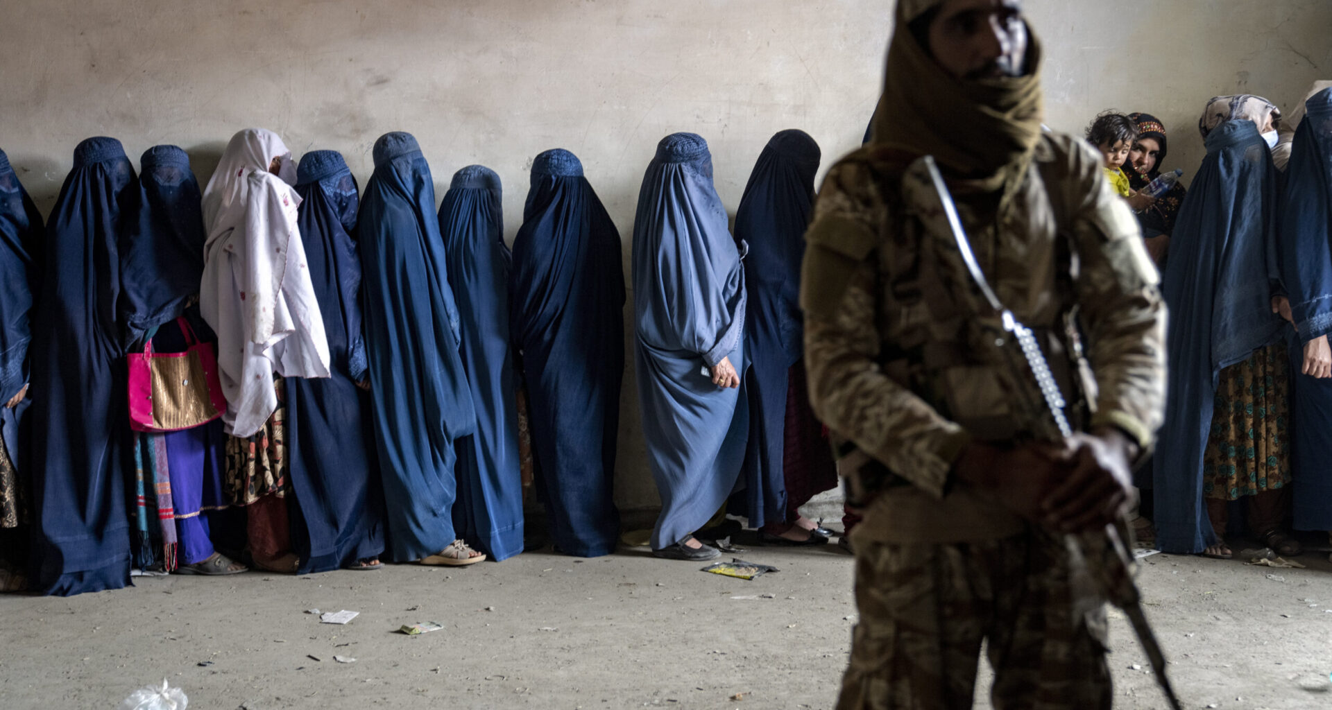 Afghan women share the devastating consequences of the Taliban’s internet shutdown