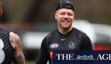 Collingwood open to discussing trade for match-winner