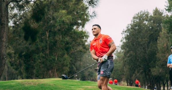 Beverley Park to hold annual Robert Stone Memorial Golf Day