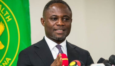 What Mintah-Akandoh told the UN on Ghana’s fight against NCDs and mental health