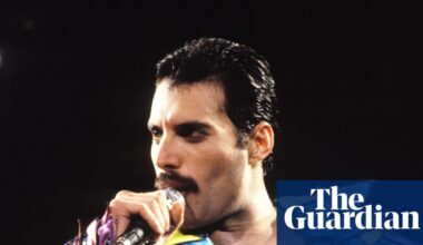 Unseen Bohemian Rhapsody verses to feature in Freddie Mercury lyric book | Freddie Mercury