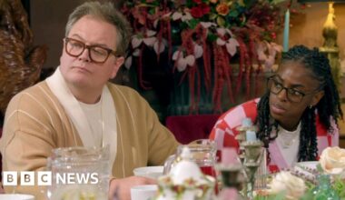 Backstabbing, dirty work and an iconic exit speech