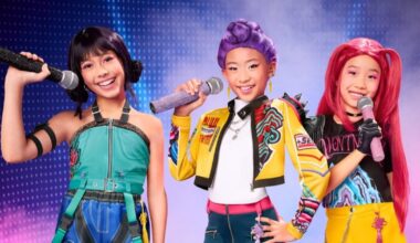 'KPop Demon Hunters' is a top Halloween costume and Asian kids are loving the representation