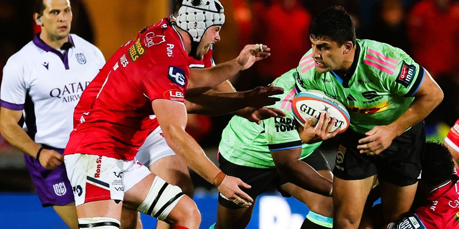 DHL Stormers shine in gloomy round for SA sides