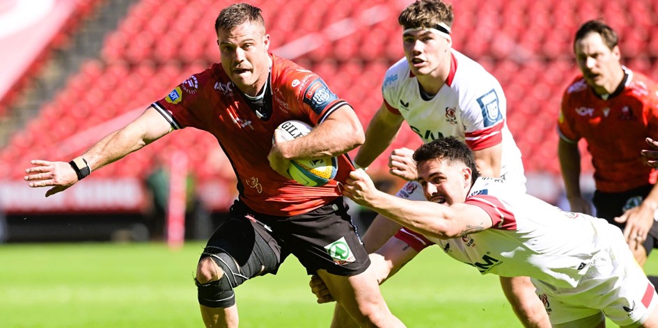 Three SA teams in the Vodacom URC top eight